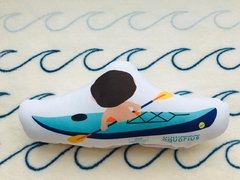 Boneco Cadu no Caiaque Summer - comprar online