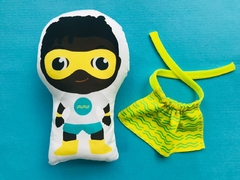 Boneco Bento - Hero na internet
