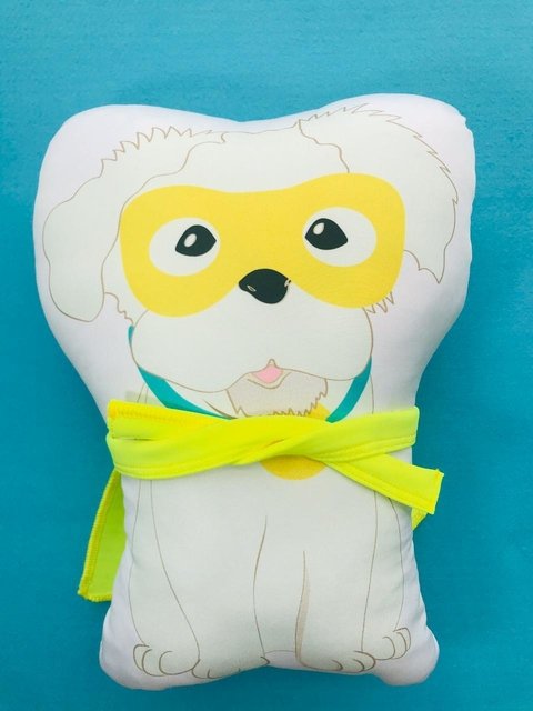 Boneco Suquinho (cãozinho) Hero