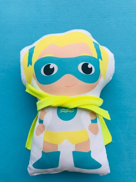 Boneca Bia - Hero