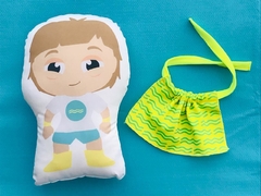 Boneco Miguel - Hero - loja online