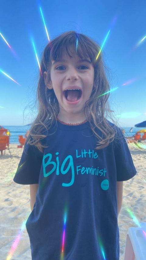 Big little feminist
