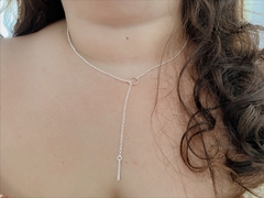 Colar Gravatinha - comprar online