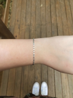 Pulseira Bolinha na internet