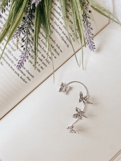 EarCuff Jardim Secreto