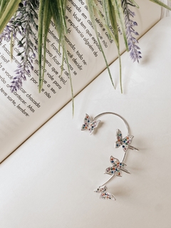 EarCuff Jardim Secreto - comprar online
