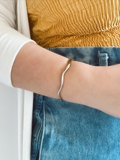 Bracelete Ondulado - comprar online