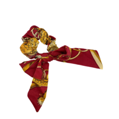 Scrunchies na internet