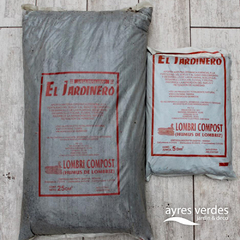 Lombri Compost (el jardinero)