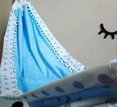 Rede para Berço e Cama Montessori - comprar online