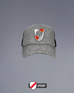 Gris Jaspeada HILO METALICO