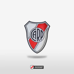 Imagen de Piluso Escudo Hilo Metálico