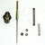 KIT DE REPOSICAO P/ PISTOLA MOD.25T / 25AT (10755) - comprar online