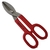 TESOURA FUNILEIRO T.AMERICANA 10 CORTE RETO (11245) - comprar online