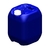 BOMBONA 20LT - PLASTICA NORMATIZADA (11503)