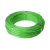 CABO FLEXIVEL 2,5MM - C/100 MT VERDE (11875)