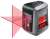XX - NIVEL LASER DE LINHA C/ PRESILHA DE FIXACAO (12125)