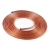 CANO DE COBRE 1/2 - 0,266 KG/M (13125)