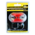 LANTERNA P/BICICL. LED TRAS. P/2 PILHAS PAL. AAA (13195)