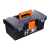 CX.FERRAM. PLASTICA 12,5 18 X 32CM C/ ORGANIZ. (13741)