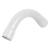 CURVA 90º C/ BOLSA BRANCO 3/4 (13874)