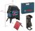 NIVEL LASER DE LINHA GCL2-15 C/ PRUMO - VERMELHO (14072)