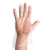 LUVA DESCARTAVEL POLIETILENO C/50 PARES (100PC) (14169) - comprar online