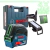 NIVEL LASER DE LINHA GCL2-15G C/ PRUMO - VERDE (14290)
