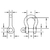 MANILHA CURVA 3/4 PESADA - CARGA DE TRAB. 4750KG (14346) - comprar online
