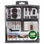JOGO ACESSORIOS P/ MICRO RETIFICA C/110 PC DREMEL (14359)