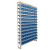 ESTANTE DE METAL COM GAVETAS N3 108/3 (14719)