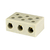 CONECTOR P/ FIO EM PORCELANA TRIPOLAR 10MM (14777)