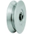 ROLDANA CANAL V 3 C/ ROLAM. C/ FURO 15MM (18678) - comprar online