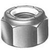 PO TR UNC 7/16 CH 5/8 ZB (2215)