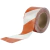 FITA ZEBRADA 200MT - LARANJA/BRANCA (3296)