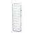 LUMINARIA DE EMERGENCIA 100 LUMENS 30 LEDS (4360)