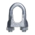 CLIPS P/ CABO DE ACO 3/4 - L. LEVE (44758)