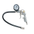 CALIBRADOR PNEU 0-220LBS C/ MANOMETRO (50117)