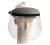 PROTETOR FACIAL P/ CAPACETE MSA - INCOLOR (5468)