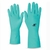 LUVA LATEX NITRILICA C/ FORRO T.10 XG (5541)