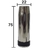 BOCAL CONICO 15X75MM P/ TOCHA MIG (63083)