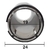 BOCAL CONICO 15X75MM P/ TOCHA MIG (63083) - comprar online