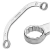 CHAVE STARTER 7/16 X 1/2 (6766)