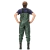 MACACAO PVC EX C/ BOTA PVC N°42 VERDE (7027) - comprar online