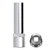 SOQUETE ESTRIADO 1/2 21MM LONGO (76410)
