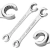 CHAVE ESTRELA ABERTA 22MM X 24MM (78649)