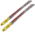 LAMINA P/ SERRA T-TICO MDF 75MM 19D C/2UN DUAL CUT (7901)