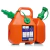BOMBONA (BIDAO) P/ GASOLINA(6L) E OLEO(2,5L) (8247)