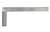 ESQUADRO 25CM - 10 ACO (83783)