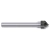 LIMA ROTATIVA CONICA 10X5X6X55 90° (8900)